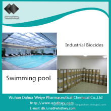 China Supply CAS: 87-90-1 Swimming Pool Bactericide Trichloroisocyanuric Acid